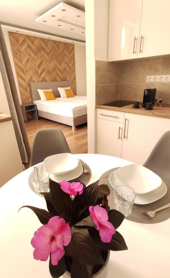 Helena Studio Apartman ชิโอฟก ภายนอก รูปภาพ