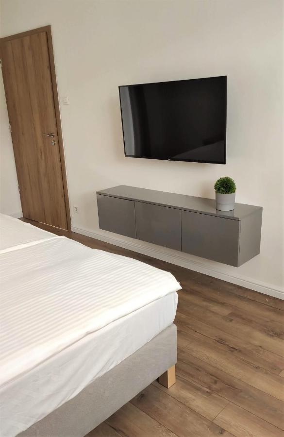Helena Studio Apartman ชิโอฟก ภายนอก รูปภาพ