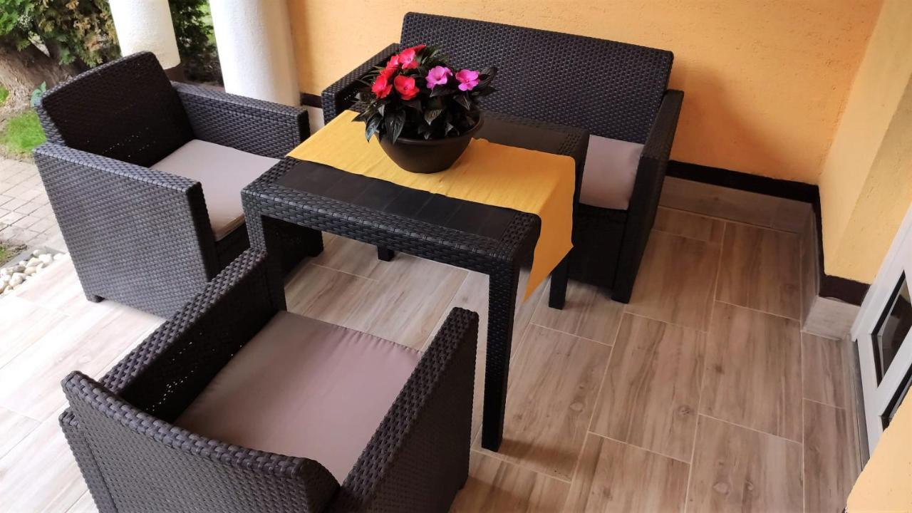 Helena Studio Apartman ชิโอฟก ภายนอก รูปภาพ