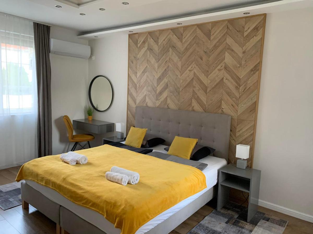 Helena Studio Apartman ชิโอฟก ภายนอก รูปภาพ