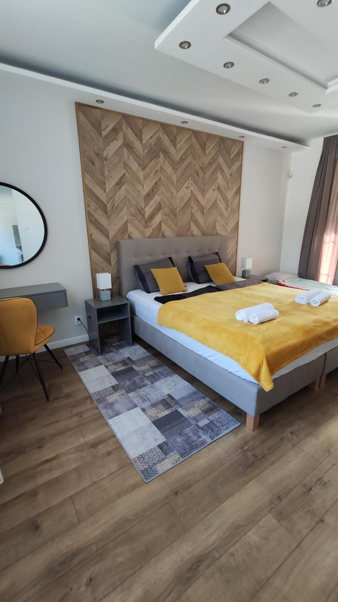 Helena Studio Apartman ชิโอฟก ภายนอก รูปภาพ